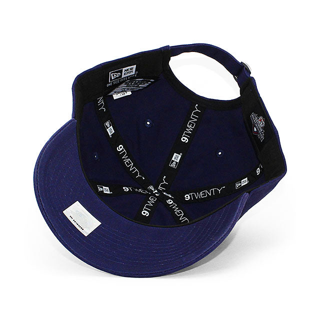 ニューエラ キャップ 9TWENTY モンゴメリー ビスケッツ MiLB CORE CLASSIC STRAPBACK CAP NAVY –  Amazingstore