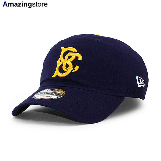 ニューエラ キャップ 9TWENTY ブルックリン サイクロンズ MiLB CORE CLASSIC STRAPBACK CAP NAVY