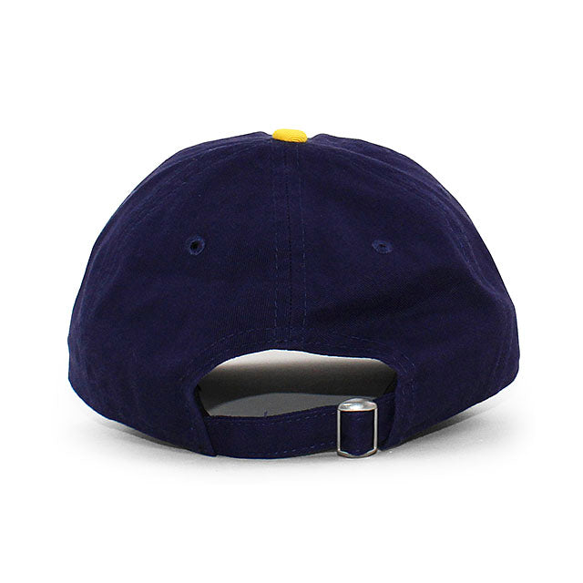 ニューエラ キャップ 9TWENTY ブルックリン サイクロンズ MiLB CORE CLASSIC STRAPBACK CAP NAVY