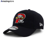 ニューエラ キャップ 9TWENTY ポートランド シードッグス MiLB HOME CORE CLASSIC STRAPBACK CAP NAVY