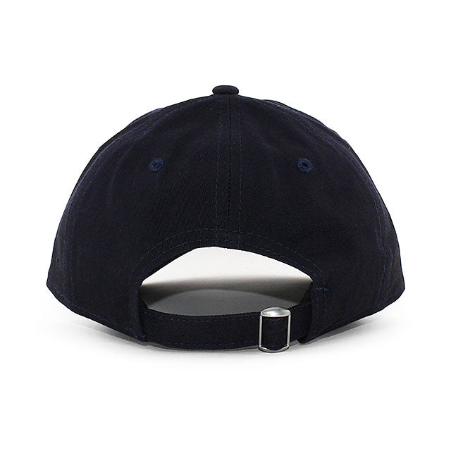 ニューエラ キャップ 9TWENTY ポートランド シードッグス MiLB HOME CORE CLASSIC STRAPBACK CAP NAVY