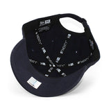 ニューエラ キャップ 9TWENTY ポートランド シードッグス MiLB HOME CORE CLASSIC STRAPBACK CAP NAVY