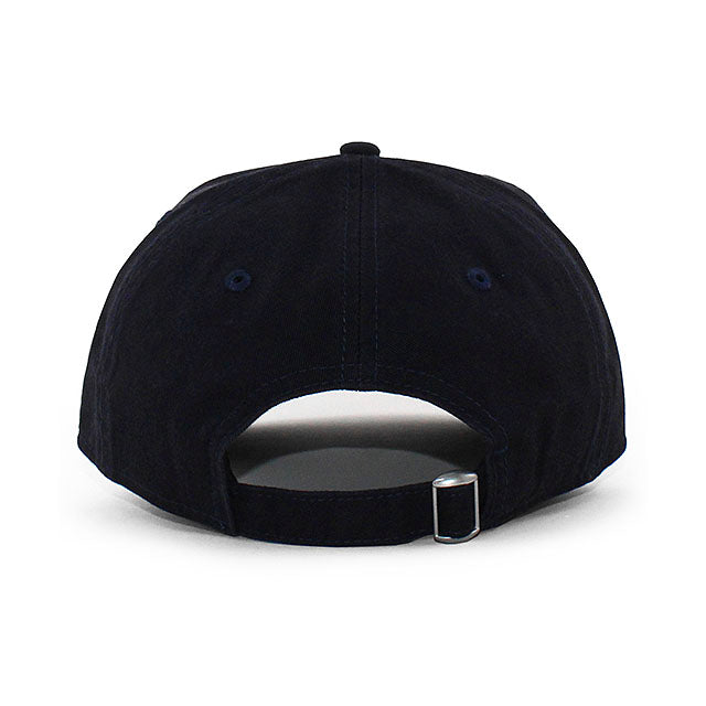 ニューエラ キャップ 9TWENTY ウェストミシガン ホワイトキャップス MiLB CORE CLASSIC STRAPBACK CAP NAVY