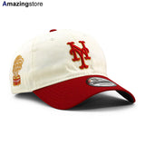 ニューエラ キャップ 9TWENTY ストラップバック ニューヨーク メッツ MLB 1964 ALL STAR GAME KELLY GREEN STRAPBACK CAP CREAM NEW ERA NEW YORK METS