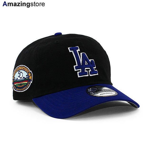 EU限定モデル ニューエラ キャップ 9TWENTY ロサンゼルス ドジャース MLB 50TH GREY BOTTOM STRAPBACK –  Amazingstore