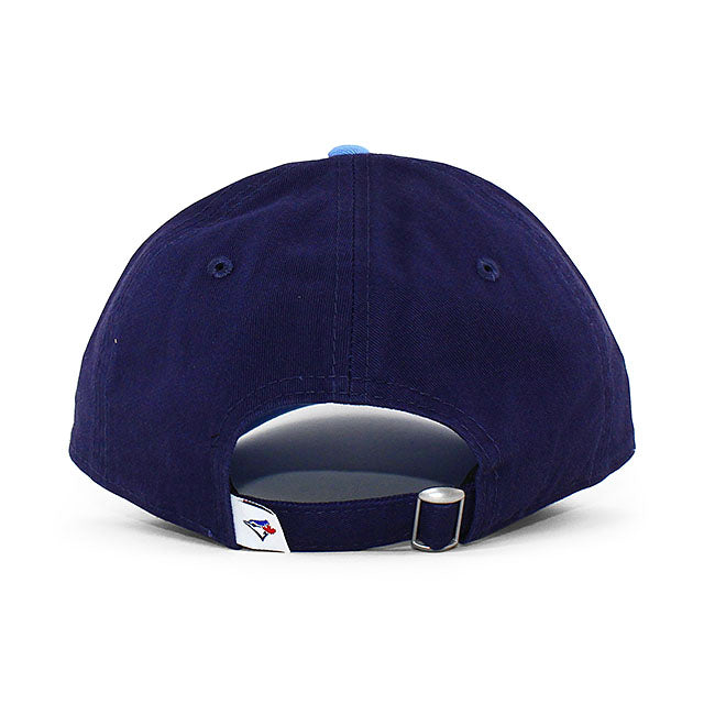 ニューエラ キャップ 9TWENTY トロント ブルージェイズ MLB CORE CLASSIC STRAPBACK CAP NAVY