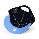 ニューエラ キャップ 9TWENTY トロント ブルージェイズ MLB CORE CLASSIC STRAPBACK CAP NAVY