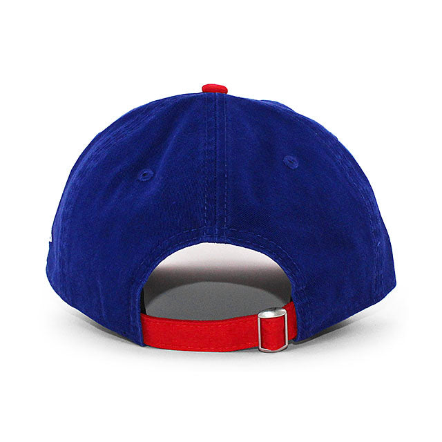 ニューエラ キャップ 9TWENTY フィラデルフィア フィリーズ MLB BP CAP BLUE