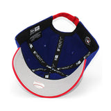 ニューエラ キャップ 9TWENTY フィラデルフィア フィリーズ MLB BP CAP BLUE