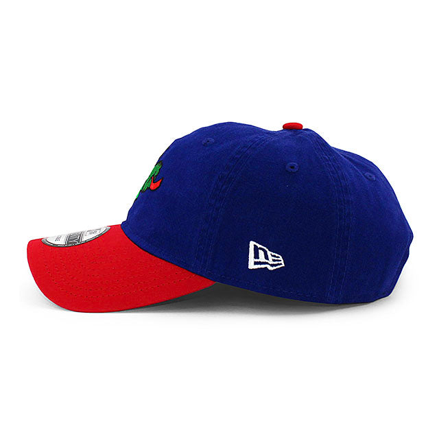 ニューエラ キャップ 9TWENTY フィラデルフィア フィリーズ MLB BP CAP BLUE