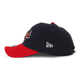 ニューエラ キャップ 9TWENTY ストラップバック アトランタ ブレーブス MLB CORE CLASSIC STRAPBACK CAP NAVY