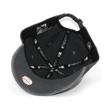 ニューエラ キャップ 9TWENTY アトランタ ブレーブス MLB CORE CLASSIC STRAPBACK CAP GRAPHITE