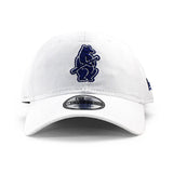 ニューエラ キャップ 9TWENTY シカゴ カブス MLB COOPERSTOWN 1914 CORE CLASSIC STRAPBACK CAP WHITE