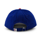 ニューエラ キャップ 9TWENTY シカゴ カブス MLB CORE CLASSIC STRAPBACK CAP WHITE BLUE