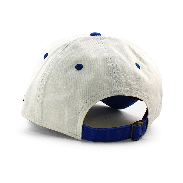 ニューエラ キャップ 9TWENTY シカゴ カブス MLB CLASSIC SIDESCRIPT STRAPBACK CAP CREAM