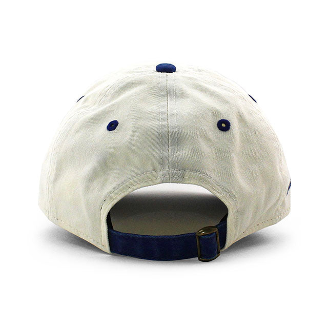 ニューエラ キャップ 9TWENTY ロサンゼルス ドジャース MLB CLASSIC SIDESCRIPT STRAPBACK CAP CREAM