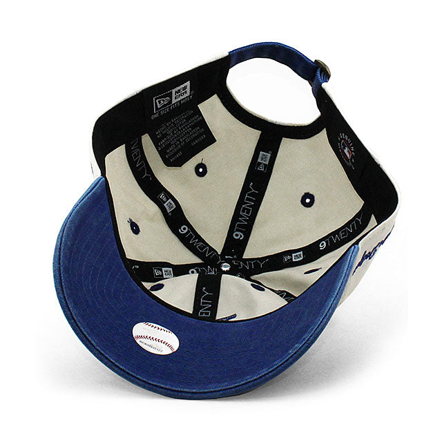 ニューエラ キャップ 9TWENTY ロサンゼルス ドジャース MLB CLASSIC SIDESCRIPT STRAPBACK CAP C –  Amazingstore