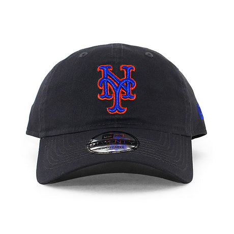 ニューエラ キャップ 9TWENTY ニューヨーク メッツ MLB CORE CLASSIC CAP GRAPHITE