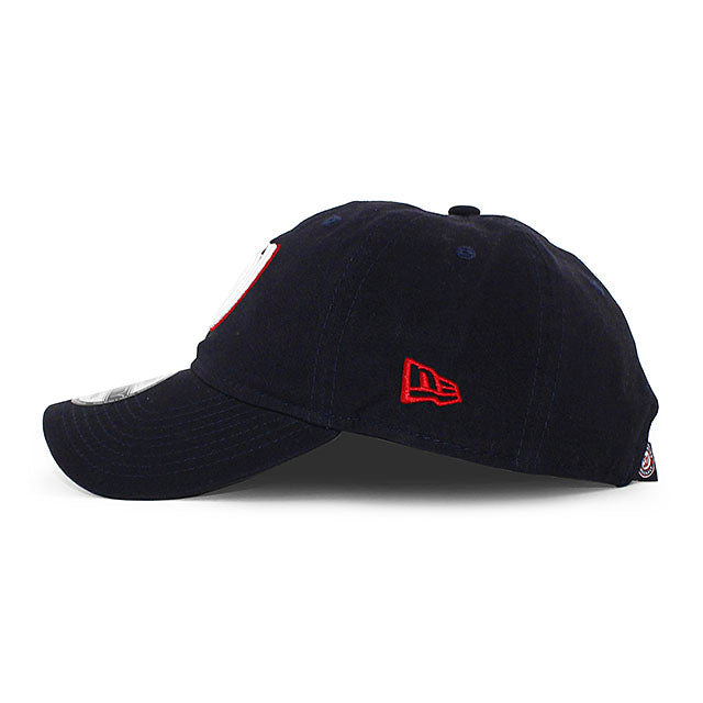 ニューエラ キャップ 9TWENTY ワシントン ナショナルズ MLB CORE CLASSIC STRAPBACK CAP NAVY –  Amazingstore