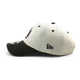 ニューエラ キャップ 9TWENTY サンディエゴ パドレス MLB CLASSIC SIDESCRIPT STRAPBACK CAP CREAM