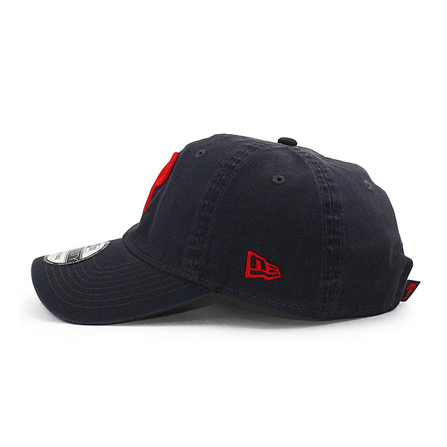 ニューエラ キャップ 9TWENTY フィラデルフィア フィリーズ MLB CORE CLASSIC CAP GRAPHITE