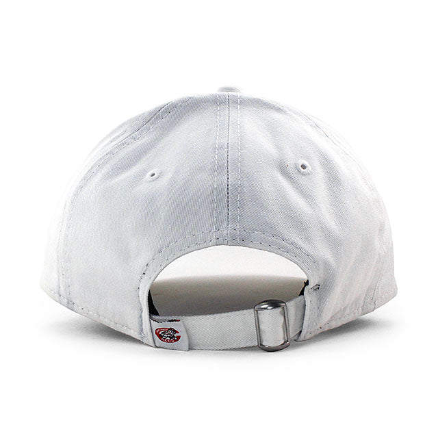 ニューエラ キャップ 9TWENTY ストラップバック シンシナティ レッズ MLB COOPERSTOWN CORE CLASSIC STRAPBACK CAP WHITE NEW ERA CINCINNATI REDS