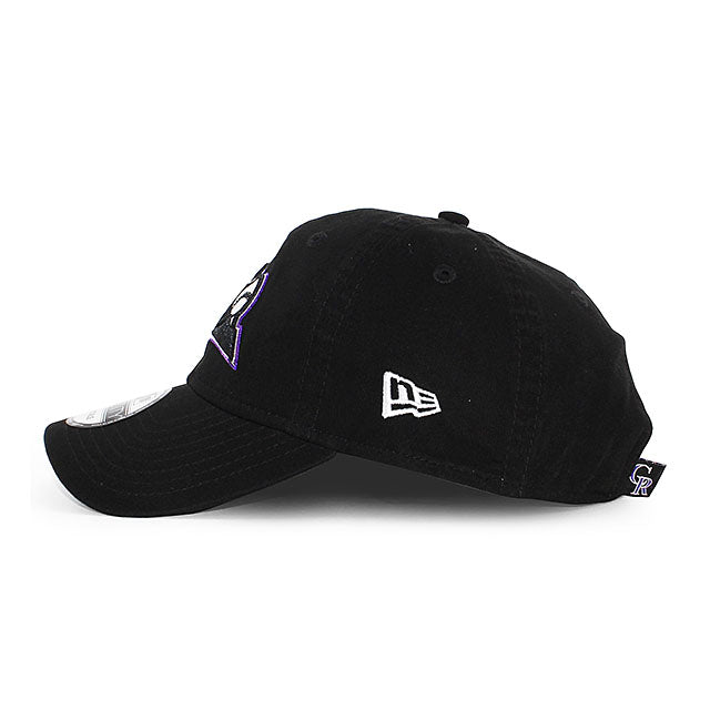 ニューエラ キャップ 9TWENTY コロラド ロッキーズ MLB CORE