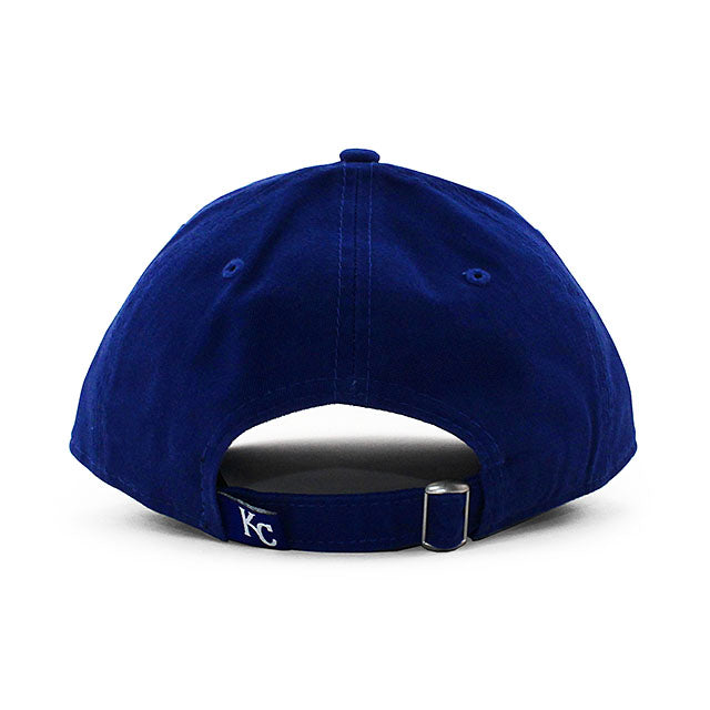 ニューエラ キャップ 9TWENTY カンザスシティ ロイヤルズ MLB CORE CLASSIC STRAPBACK CAP BLUE