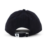 ニューエラ キャップ 9TWENTY デトロイト タイガース MLB CORE CLASSIC STRAPBACK CAP NAVY