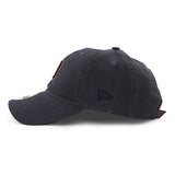 ニューエラ キャップ 9TWENTY デトロイト タイガース MLB CORE CLASSIC STRAPBACK CAP GRAPHITE