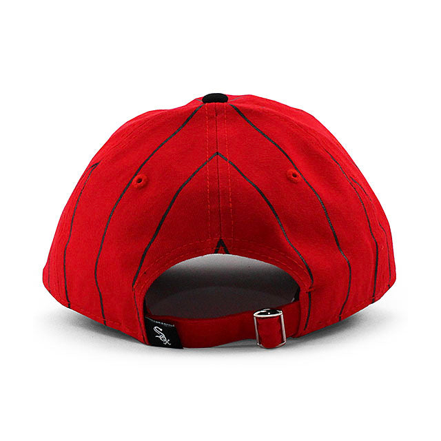 シティコネクト ニューエラ キャップ 9TWENTY シカゴ ホワイトソックス MLB CITY CONNECT STRAPBACK CAP RED