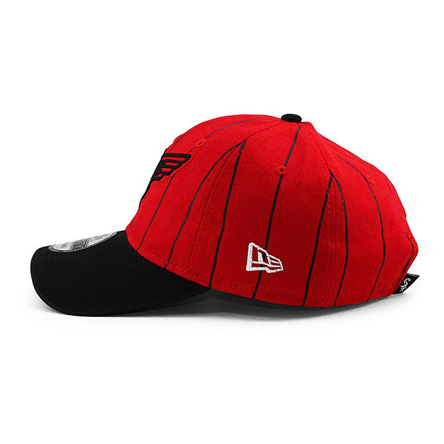 シティコネクト ニューエラ キャップ 9TWENTY シカゴ ホワイトソックス MLB CITY CONNECT STRAPBACK CAP RED