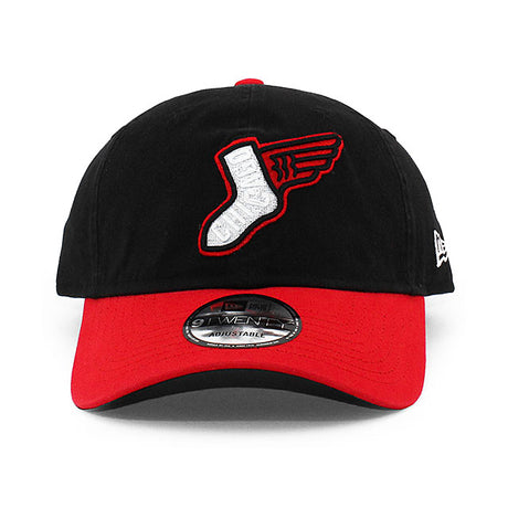 シティコネクト ニューエラ キャップ 9TWENTY シカゴ ホワイトソックス MLB CITY CONNECT ALT STRAPBACK CAP BLACK