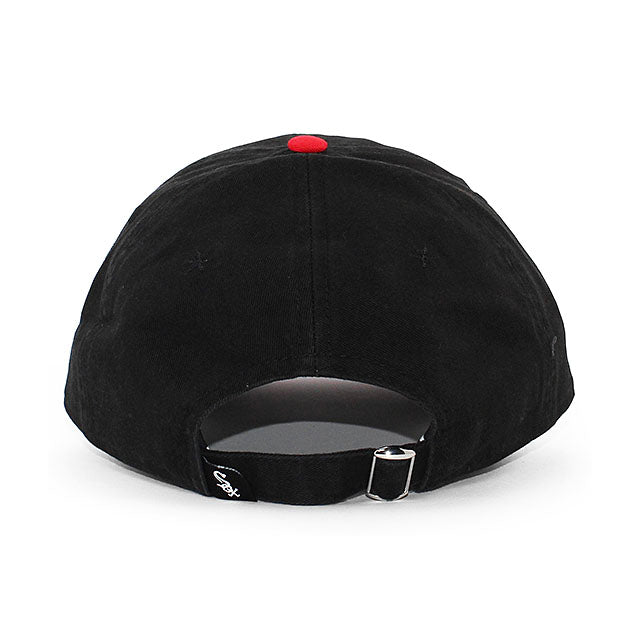 シティコネクト ニューエラ キャップ 9TWENTY シカゴ ホワイトソックス MLB CITY CONNECT ALT STRAPBACK CAP BLACK