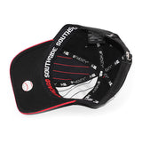 シティコネクト ニューエラ キャップ 9TWENTY シカゴ ホワイトソックス MLB CITY CONNECT ALT STRAPBACK CAP BLACK