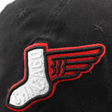 シティコネクト ニューエラ キャップ 9TWENTY シカゴ ホワイトソックス MLB CITY CONNECT ALT STRAPBACK CAP BLACK