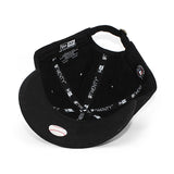 URBAN OUTFITTERS別注 ニューエラ キャップ 9TWENTY ニューヨーク ヤンキース MLB STRAPBACK CAP BLACK