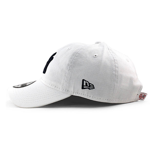 ニューエラ キャップ 9TWENTY ニューヨーク ヤンキース MLB CORE CLASSIC STRAPBACK CAP WHITE