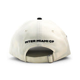 ニューエラ キャップ 9TWENTY インテル マイアミ CF MLS KICK OFF STRAPBACK CAP CREAM