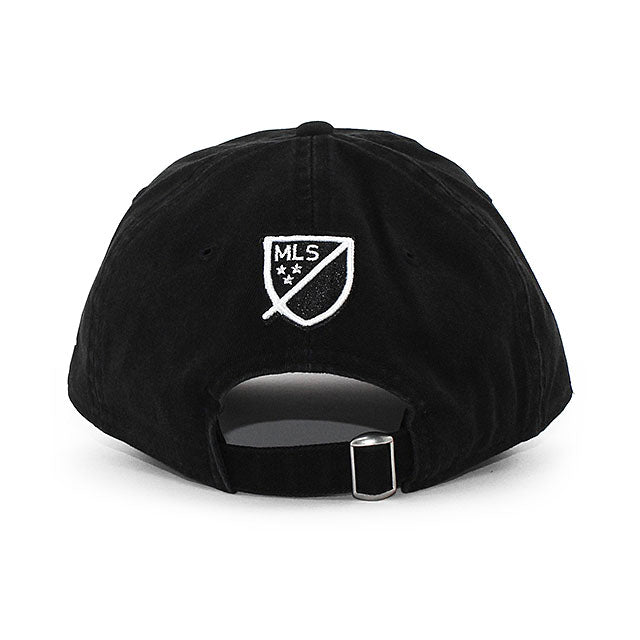 ニューエラ キャップ 9TWENTY インテル マイアミ CF MLS KICK OFF STRAPBACK CAP BLACK