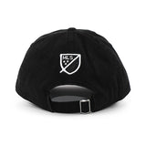 ニューエラ キャップ 9TWENTY インテル マイアミ CF MLS KICK OFF STRAPBACK CAP BLACK