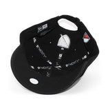 ニューエラ キャップ 9TWENTY インテル マイアミ CF MLS KICK OFF STRAPBACK CAP BLACK