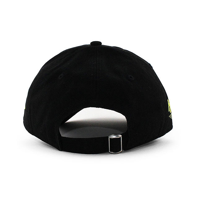 ニューエラ キャップ 9TWENTY ナスカー CITY CHEVROLET STRAPBACK CAP BLACK