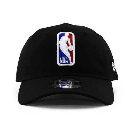ニューエラ キャップ 9TWENTY NBA LOGO STRAPBACK CAP BLACK