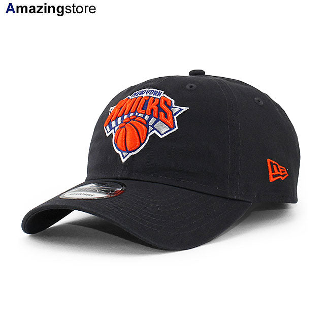 ニューエラ キャップ 9TWENTY ニューヨーク ニックス NBA CORE CLASSIC STRAPBACK CAP GRAPHITE