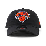 ニューエラ キャップ 9TWENTY ニューヨーク ニックス NBA CORE CLASSIC STRAPBACK CAP GRAPHITE