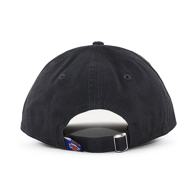 ニューエラ キャップ 9TWENTY ニューヨーク ニックス NBA CORE CLASSIC STRAPBACK CAP GRAPHITE