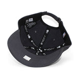 ニューエラ キャップ 9TWENTY ニューヨーク ニックス NBA CORE CLASSIC STRAPBACK CAP GRAPHITE