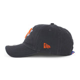 ニューエラ キャップ 9TWENTY ニューヨーク ニックス NBA CORE CLASSIC STRAPBACK CAP GRAPHITE