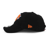 ニューエラ キャップ 9TWENTY ニューヨーク ニックス NBA CORE CLASSIC STRAPBACK CAP BLACK NEW ERA NEW YORK KNICKS